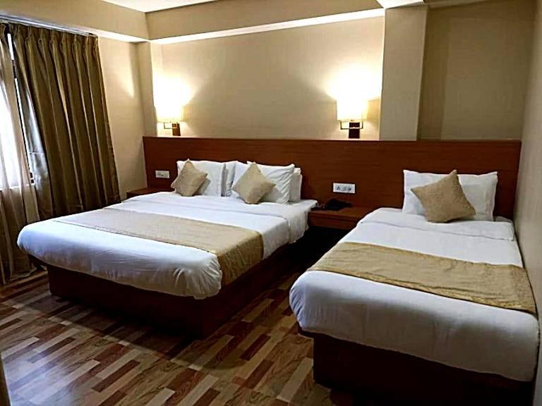 Tropical Hotel & Spa Shimla Exterior photo